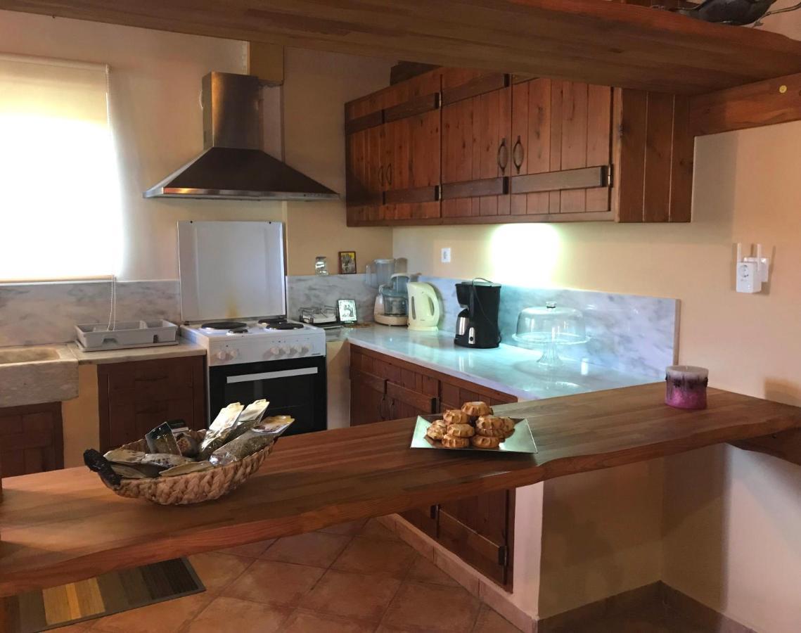 Chania Village Villa Charoupia&Villa Dapnhe Afráta Esterno foto