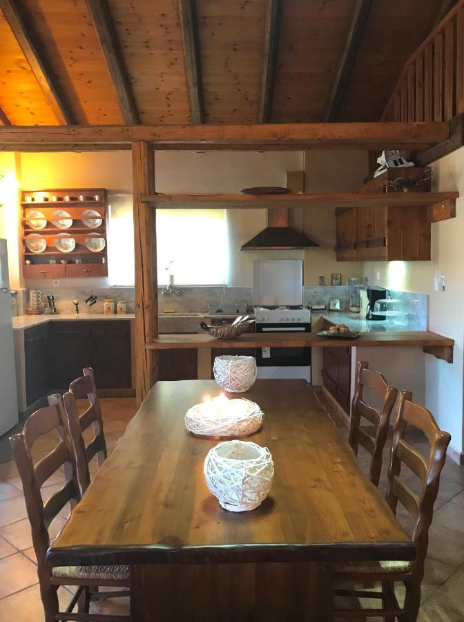 Chania Village Villa Charoupia&Villa Dapnhe Afráta Esterno foto