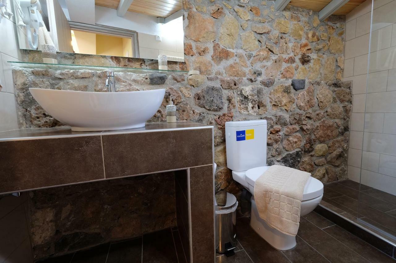 Chania Village Villa Charoupia&Villa Dapnhe Afráta Esterno foto